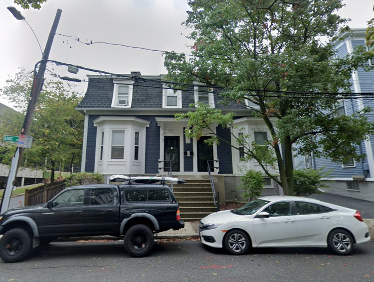 200 Banks St, Unit 1 in Cambridge, MA - Foto de edificio