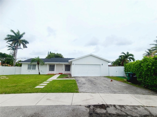 property at 14075 SW 45th Terrace