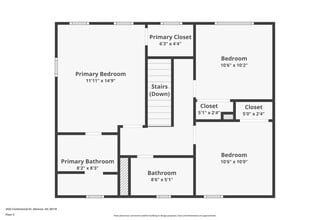 3422 Continental Dr in Monroe, NC - Building Photo - Building Photo