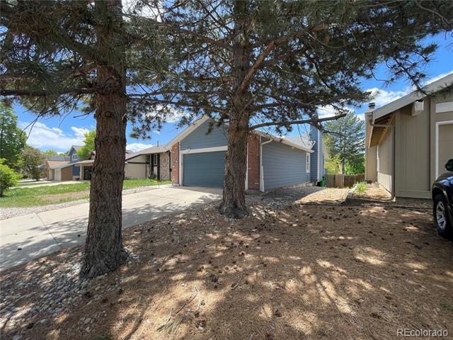 property at 3695 S Ceylon Way