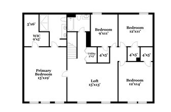 2361 S Wildflower Ln in New Palestine, IN - Building Photo - Building Photo