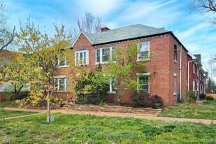 6601 Alamo Ave in St. Louis, MO - Building Photo