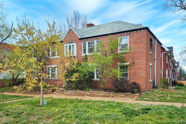 property at 6601 Alamo Ave