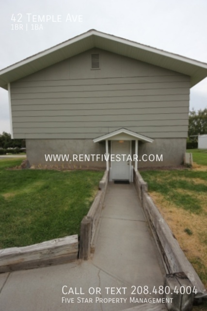 42 Temple Ave in Pocatello, ID - Building Photo - Building Photo