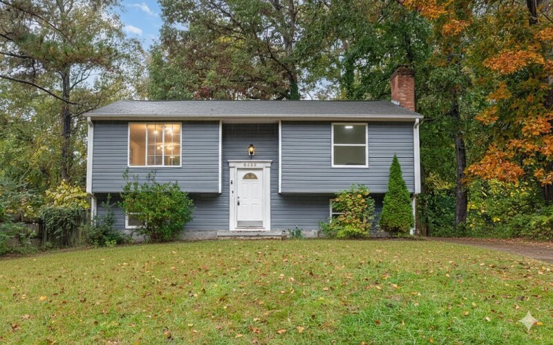 8435 Othello Pl in Charlotte, NC - Building Photo