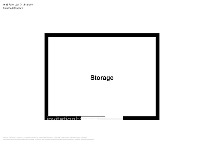 1623 Palm Leaf Dr in Brandon, FL - Building Photo - Building Photo