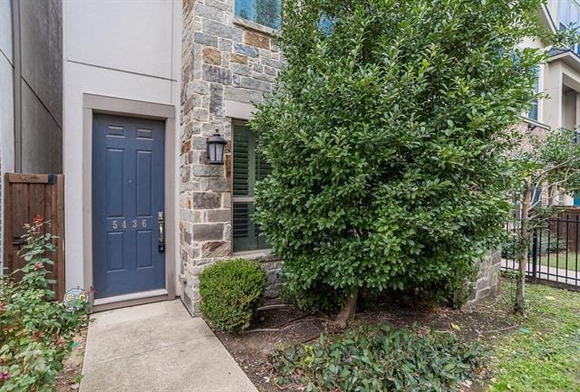 property at 5436 Ashby Grove St