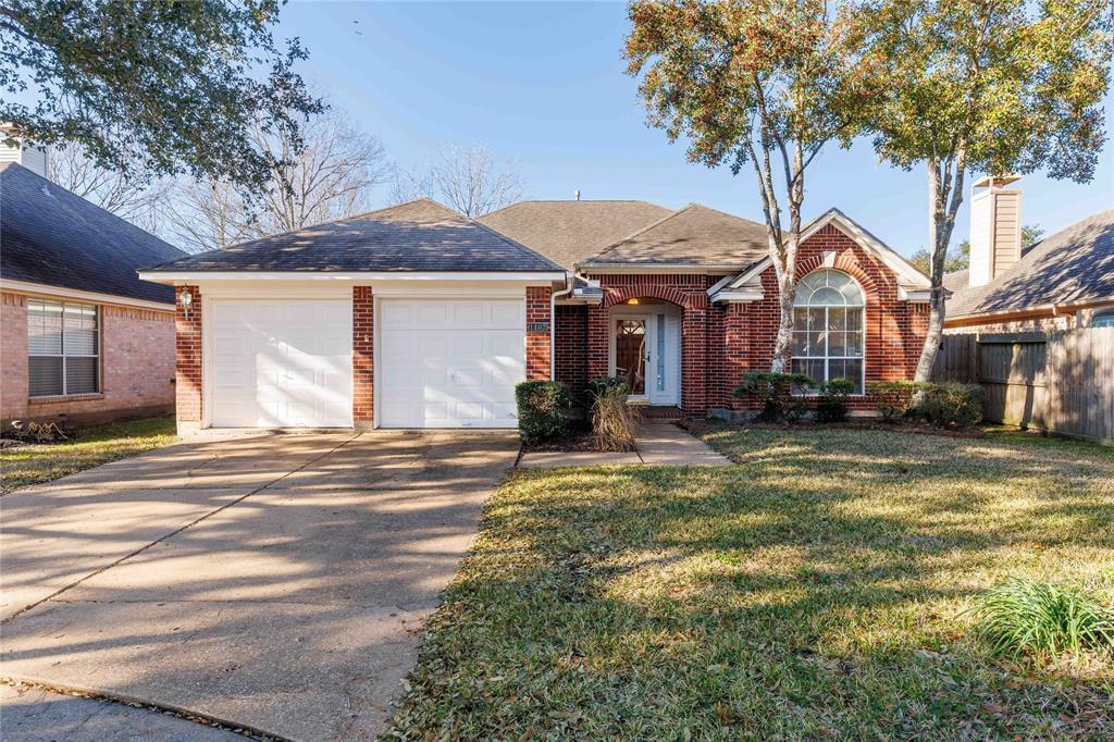 1407 Almond Brook Ln in Houston, TX - Building Photo