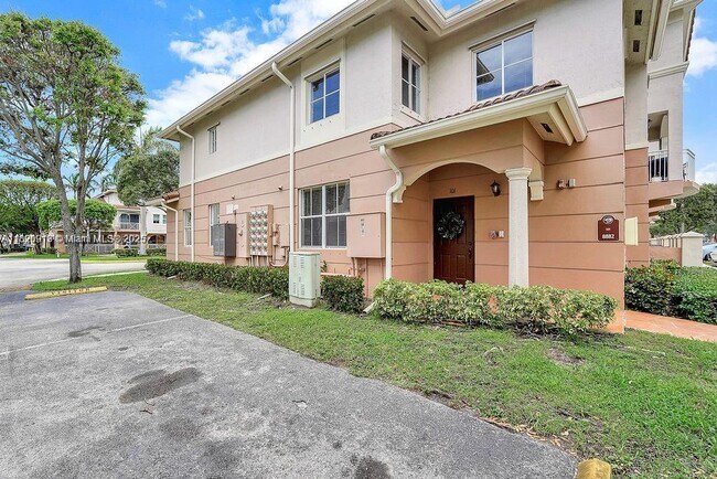 property at 8882 W Flagler St