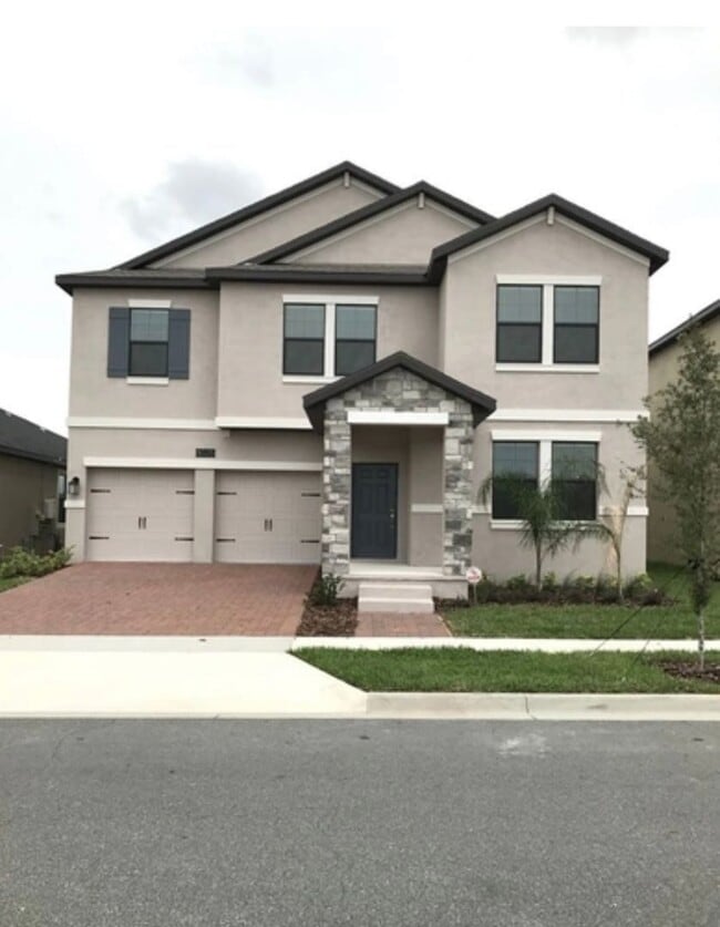 property at 8025 John Hancock Dr