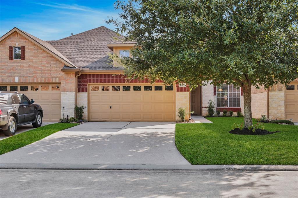 19639 Candlewood Oaks Ln in Spring, TX - Foto de edificio