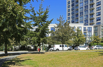 Latitude at Collingwood Village in Vancouver, BC - Building Photo - Building Photo