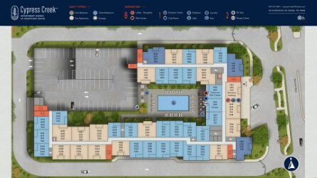 Cypress Creek Montfort Drive in Dallas, TX - Building Photo - Building Photo