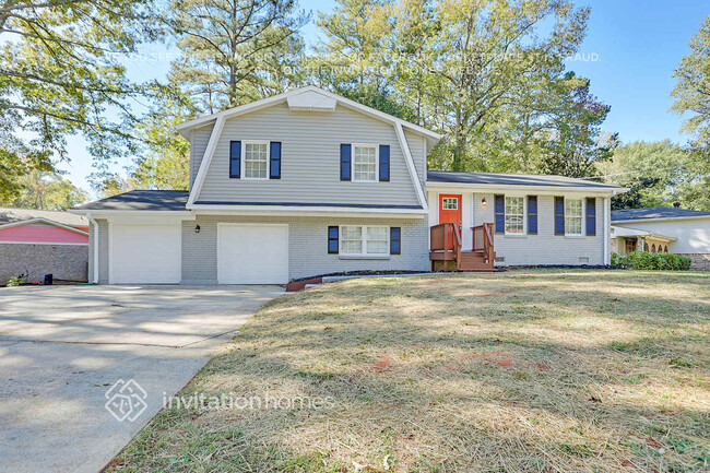 3899 Bressler Cir in Decatur, GA - Building Photo - Building Photo