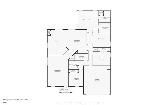 2943 Edgewater St SW in Atlanta, GA - Building Photo - Building Photo