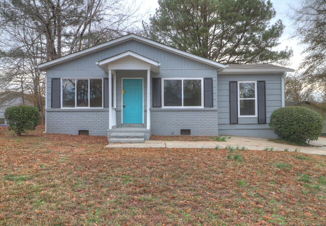 22 Westgate Park Ln in Newnan, GA - Foto de edificio - Building Photo