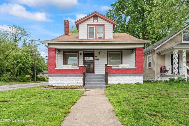 property at 401 S 38th St