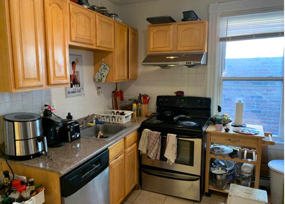 3 Warwick St, Unit 1 in Boston, MA - Building Photo