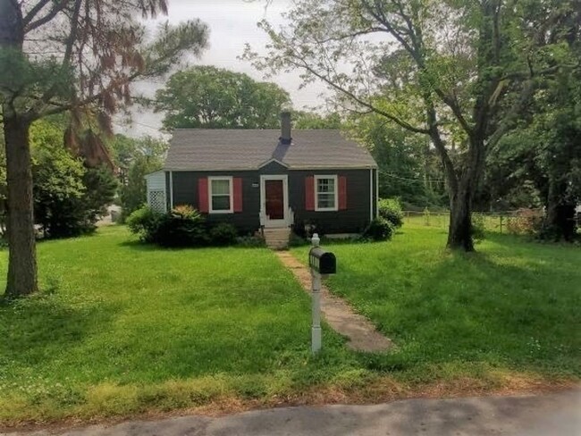 property at 6619 E Davista Ave