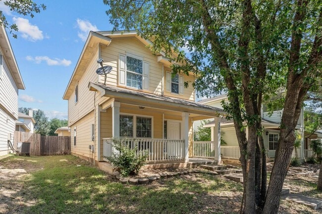 property at 2300 Melissa Oaks Ln