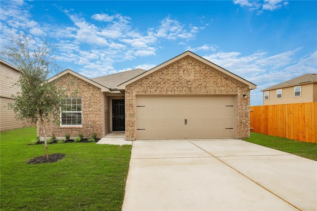 140 Allington Cir in Jarrell, TX - Building Photo