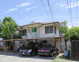 1738 Nanea St in Honolulu, HI - Building Photo - Building Photo