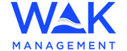 Property Management Company Logo WAK Management