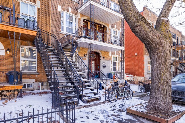 5192-5200 De Lorimier Av