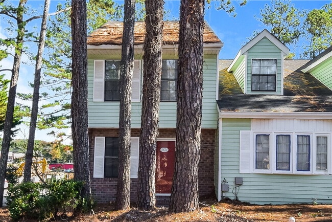 property at 5424 Park Pl S