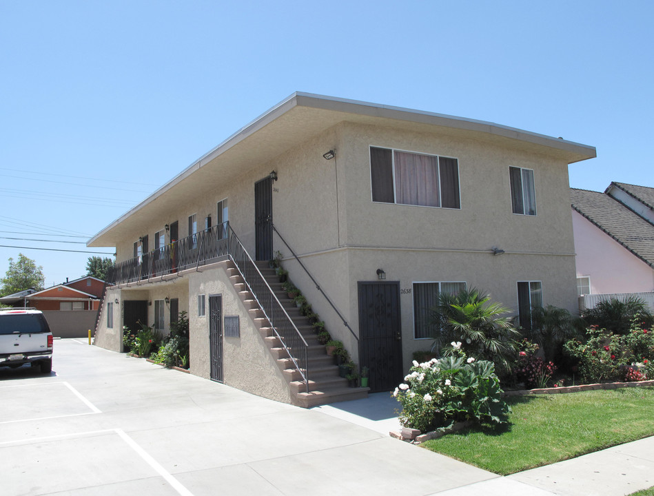 2638 E Monroe St in Carson, CA - Building Photo