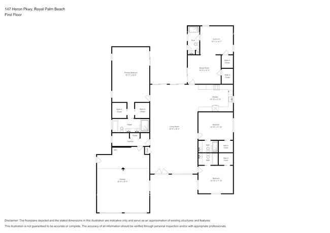 147 Heron Pkwy in Royal Palm Beach, FL - Building Photo - Building Photo