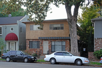 1208 P St in Sacramento, CA - Building Photo - Building Photo