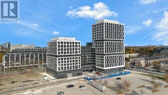 1007 The Queensway in Toronto, ON - Building Photo