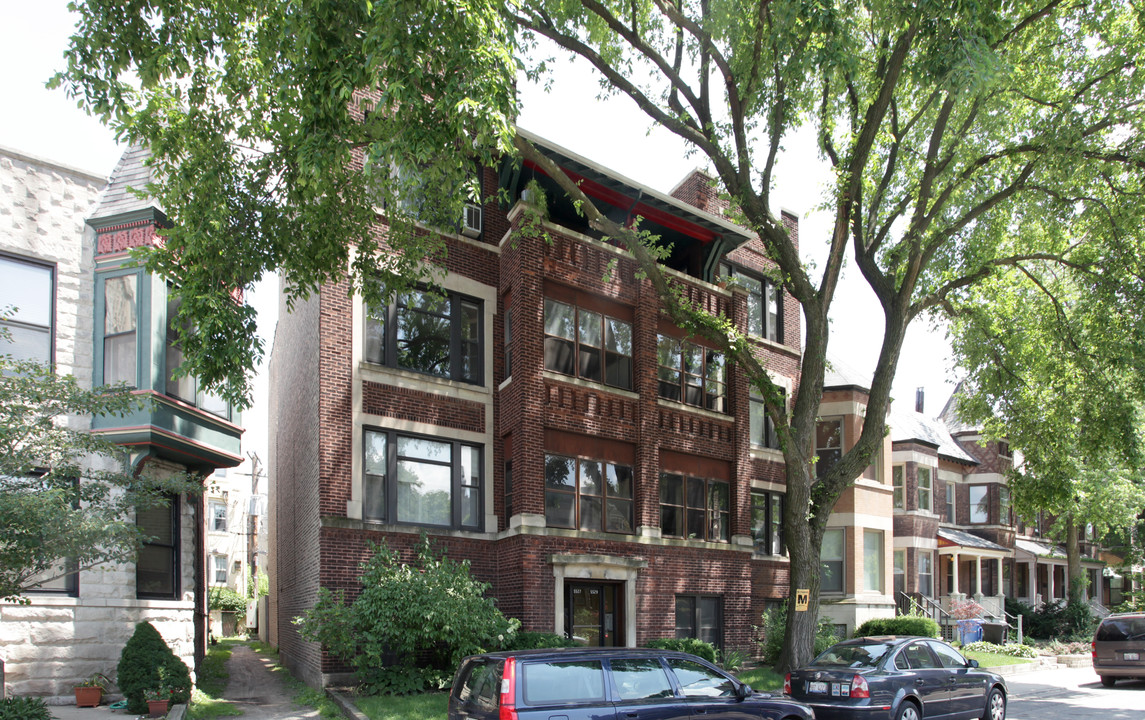 5527-5529 S Dorchester Ave in Chicago, IL - Building Photo