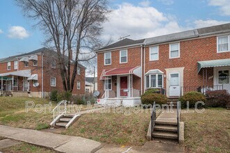 1237 Delbert Ave in Baltimore, MD - Building Photo - Building Photo