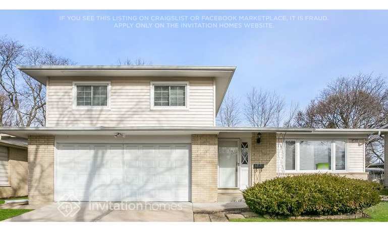 1035 Iowa St in Glenwood, IL - Foto de edificio