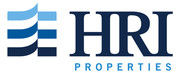 Property Management Company Logo HRI Properties