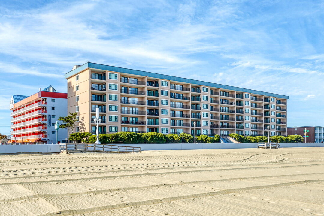 1801 Atlantic Ave, Unit Ocean Hideaway 111 in Ocean City, MD - Foto de edificio