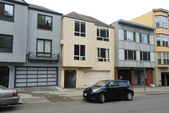 1527 Lincoln Way in San Francisco, CA - Building Photo - Building Photo