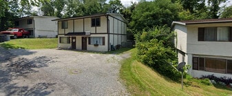 141-143 Bradley St in Morgantown, WV - Building Photo