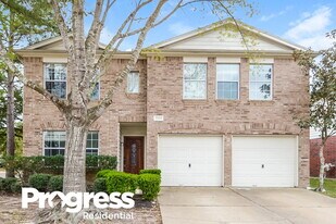 17411 Hoover Gardens Dr in Houston, TX - Building Photo