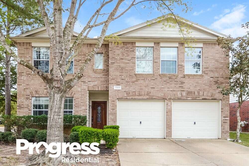 17411 Hoover Gardens Dr in Houston, TX - Building Photo
