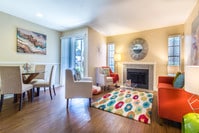 Luxery - The Barrington at Park Place Apartments in Austin, Texas