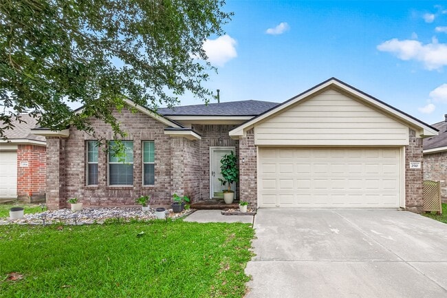 property at 2510 Fox Water Dr