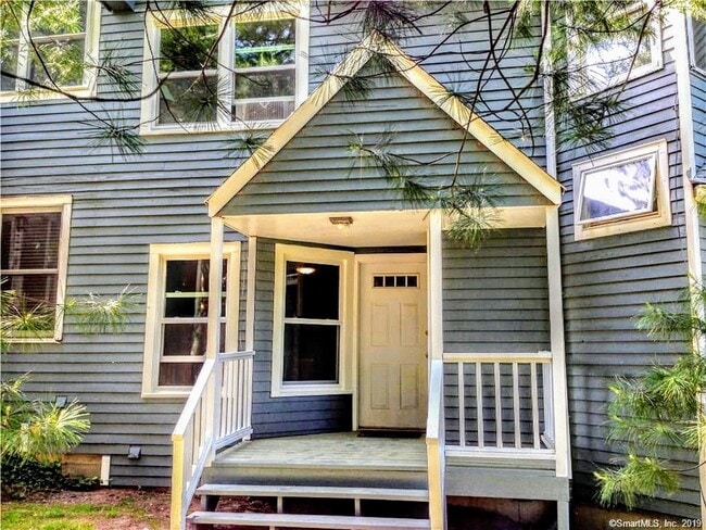 property at 167 Old Foxon Rd