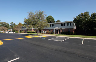 Carver Apartments