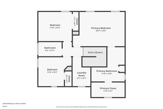 255 Bainbridge Cir in Dallas, GA - Building Photo - Building Photo