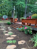 4801 Buttonbush Dr in Durham, NC - Building Photo