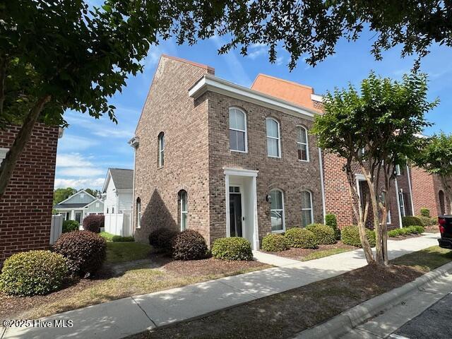 property at 7620 High Market St