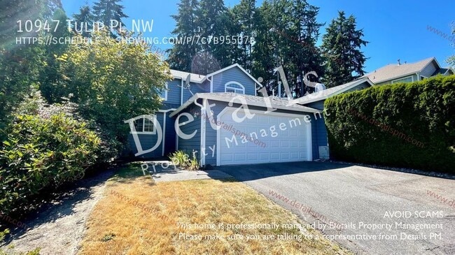property at 10947 Tulip Pl NW